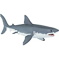 Safari Ltd Great White Shark Toy Figure