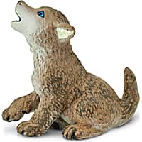 Safari Ltd Wolf Pup Toy Figure