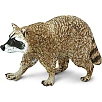 Safari Ltd Raccoon Toy Figure