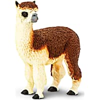 Safari Ltd Alpaca Toy Figure