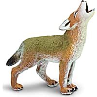 Safari Ltd Coyote Pup Toy Figure