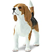 Safari Ltd Beagle Toy Figure