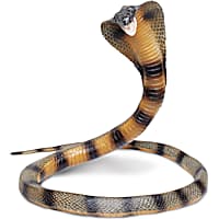 Safari Ltd Cobra Toy Figure