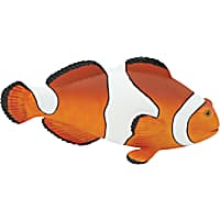 Safari Ltd Clown Anemonefish Toy Figure