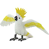 Safari Ltd Cockatoo Toy Figure