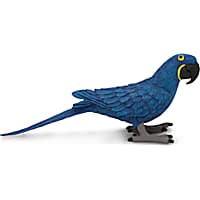 Safari Ltd Hyacinth Macaw Toy Figure