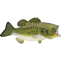 Safari Ltd Largemouth Bass Toy Figure