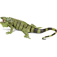Safari Ltd Iguana Toy Figure