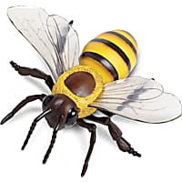 Safari Ltd Honey Bee Toy Figure