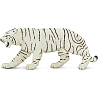Safari Ltd White Bengal Tiger Toy Figure
