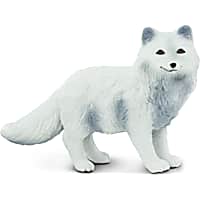 Safari Ltd Arctic Fox Toy Figure