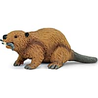 Safari Ltd Beaver Toy Figure