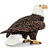 Safari Ltd Bald Eagle Toy Figure