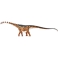 Safari Ltd Malawisaurus Toy Figure