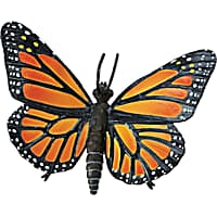 Safari Ltd Monarch Butterfly Toy Figure