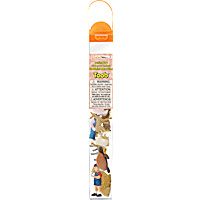 Safari Ltd Petting Zoo TOOB Toy Figure Set