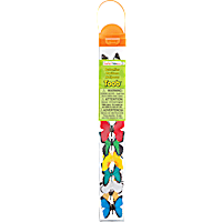 Safari Ltd Butterflies TOOB Toy Figure Set
