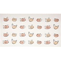 EveryYay Table Manners Cat Head Silicone Placemat for Pets in 2023