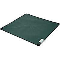 Coolaroo Brunswick Green On the Go Elevated Pet Bed Replacement Cover