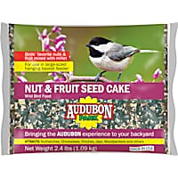 AUDUBON PARK Nut & Fruit Seed Cake Wild Bird Food