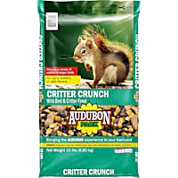 AUDUBON PARK Critter Crunch Wild Bird Food