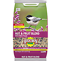 AUDUBON PARK Nut & Fruit Blend Wild Bird Food