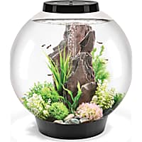 biOrb CLASSIC 60 Black Aquarium with MCR Light