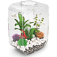 biOrb LIFE 15 Transparent Aquarium with Standard Light