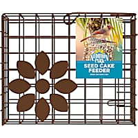 AUDUBON PARK Seed Cake Basket Feeder
