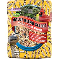 Brown's Value Blend Select Wild Bird Food