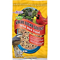 Brown's Value Blend Select Natural Wild Bird Food