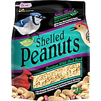 Brown's Song Blend Natural Shelled Peanuts