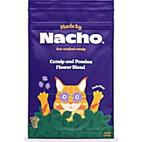 Made by Nacho Catnip and Passion Flower Blend Cat Treats