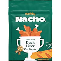 Made by Nacho Freeze-Dried Duck Liver Cat Treat