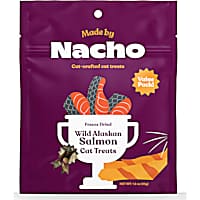 Made by Nacho Freeze-Dried Wild Alaskan Salmon Cat Treat