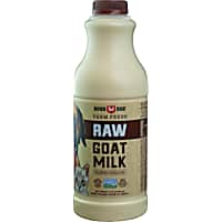 Boss Dog Brand Raw Goat Milk for Dogs