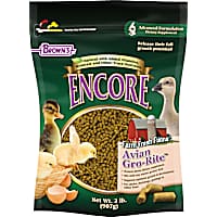 FM Browns Encore Natural Farm Fresh Fixins Avian Gro-Rite Supplement