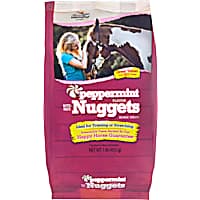 Manna Pro Peppermint Flavored Bite-Size Nuggets