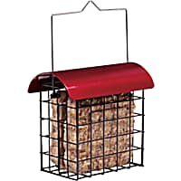 North States Crimson Double Suet Feeder