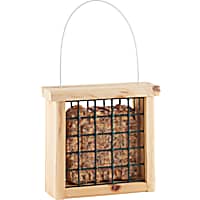 North States Heavy-Duty Suet Bird Feeder
