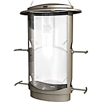 More Birds Squirrel X Squirrel-X1 Resistant Bird Feeder
