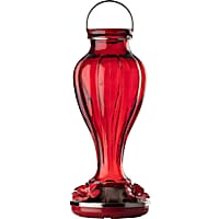 More Birds Blossom Hummingbird Feeder