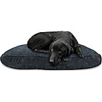 Canine Creations Denim Rectangle Dog Bed