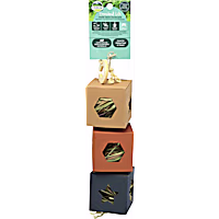 Oxbow Enriched Life Hide Box Hanger Toy