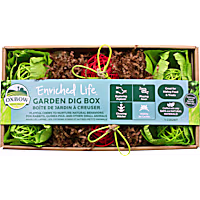 Oxbow Enriched Life Garden Dig Box Toy