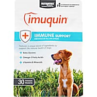 NUTRAMAX Imuquin Immune Health Supplement Powder for Dogs