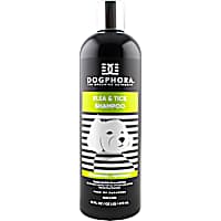 DOGPHORA Flea & Tick Dog Shampoo