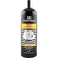 DOGPHORA Shed Control Dog Shampoo
