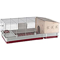 Savic rabbit cage sales