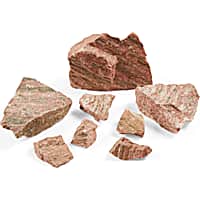Imagitarium Aquatic Red Bloom Rock Kit